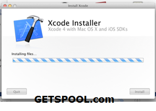 comment installer xcode sur windows
