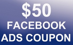 facebook ads free credit coupon codes