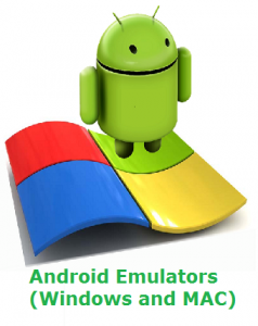 Android emulator download for mac os