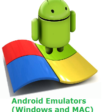 download best android emulator for windows and mac pc