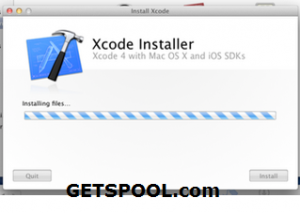 xcode installer windows pc