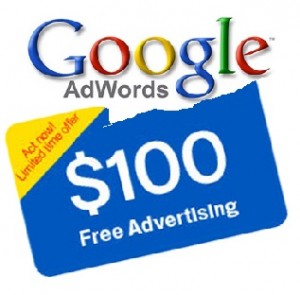 google adwords free credit coupon codes