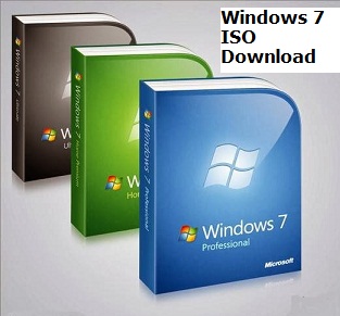 windows 7 ISO download for 32 bit and 64 bit