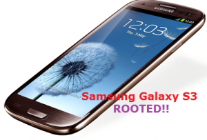 root samsung galaxy s3 android