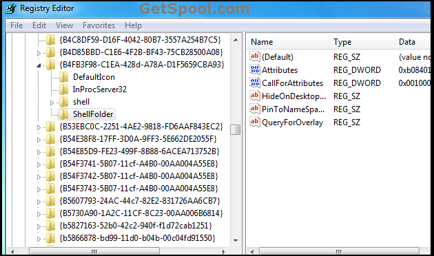 repair and fix windows 7 / 8 registry errors