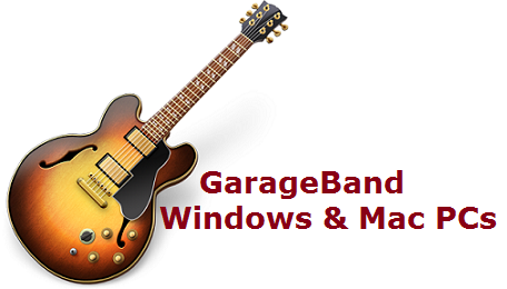 download garageband for pc