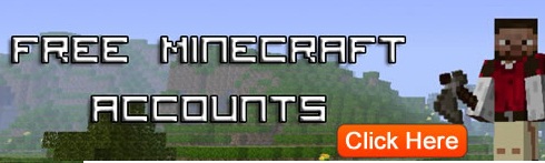minecraft free premium account