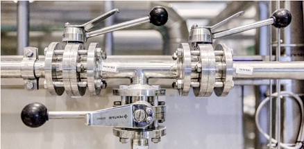 importance of Valves and Actuators in Pharmaceutical Operations