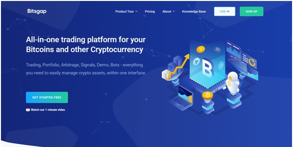 bitsgap website